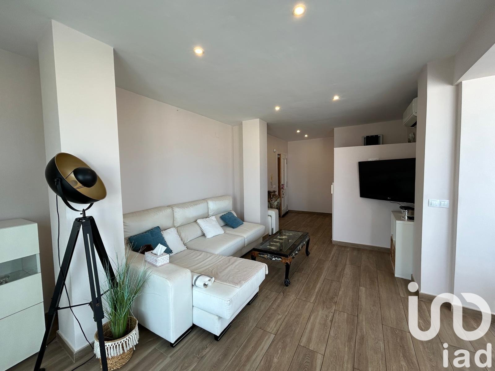 Квартира в Монкофа, Кастельон, Испания 3 спальни, 126м2 №153384