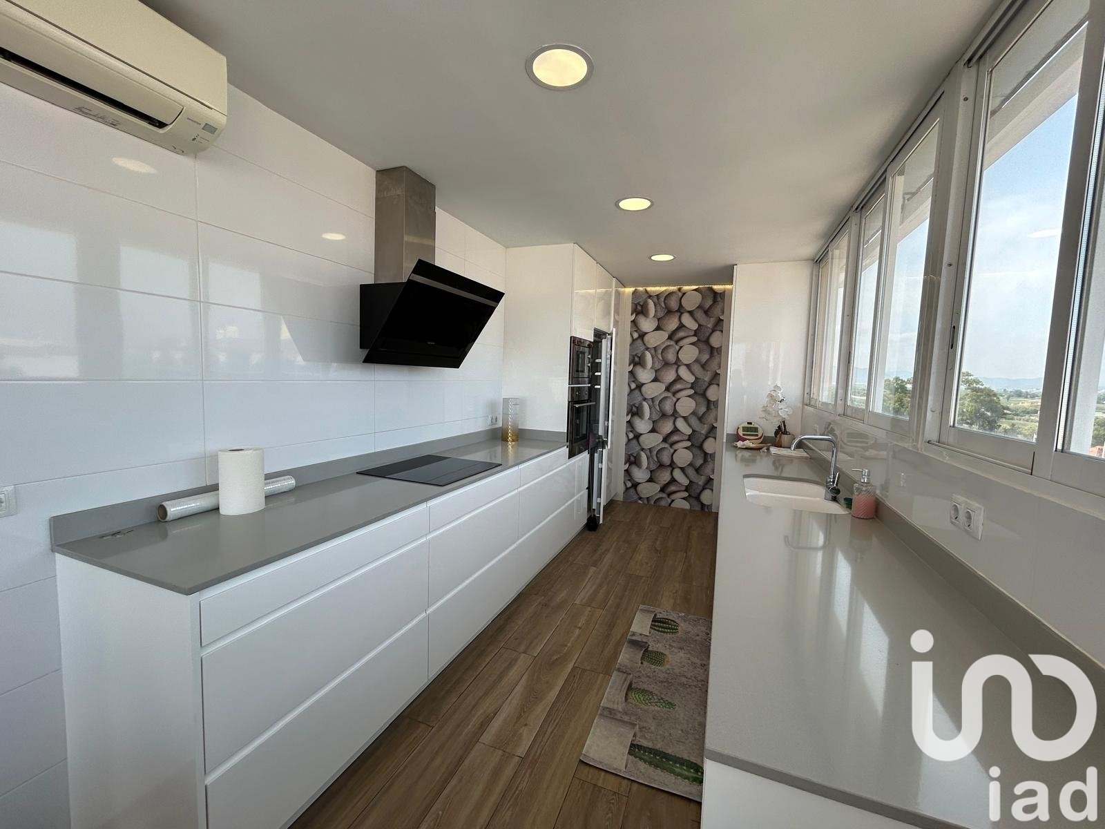 Квартира в Монкофа, Кастельон, Испания 3 спальни, 126м2 №153384