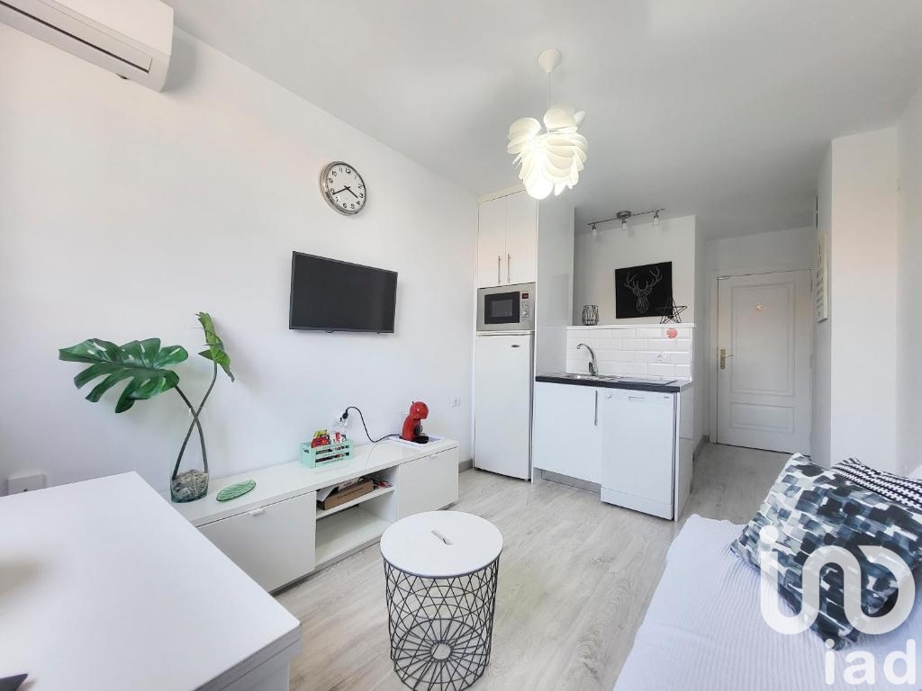 Квартира в Арона, Тенерифе, Испания 1 спальня, 39м2 №153379