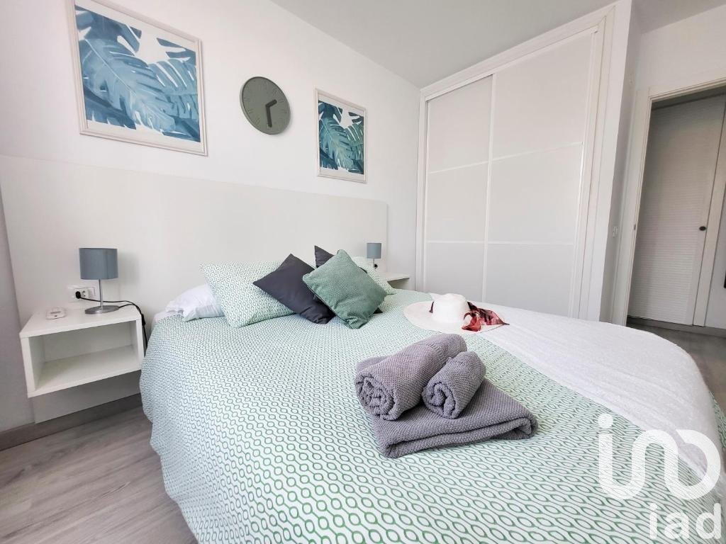 Квартира в Арона, Тенерифе, Испания 1 спальня, 39м2 №153379