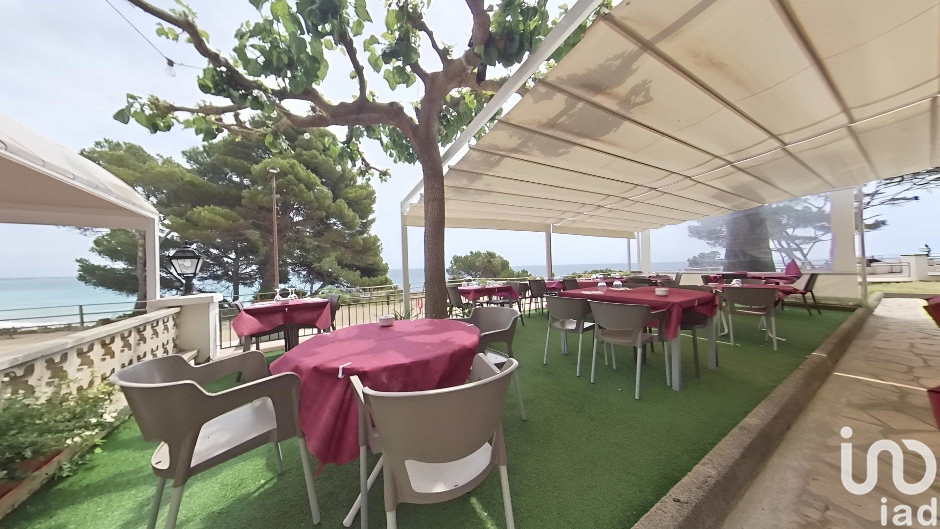Kawiarnia / restauracja w Miami Platja, Tarragona, Hiszpania 448 mkw. nr 153382