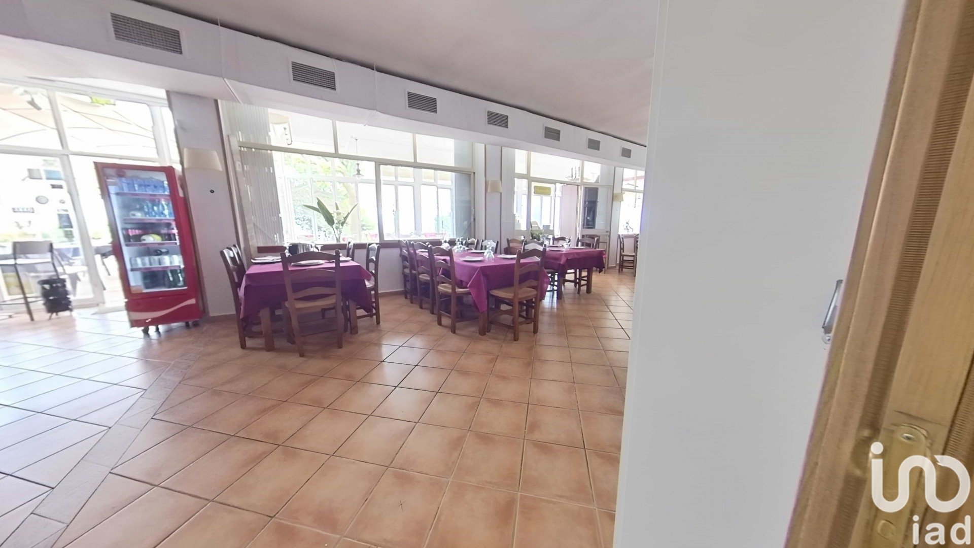 Kawiarnia / restauracja w Miami Platja, Tarragona, Hiszpania 448 mkw. nr 153382