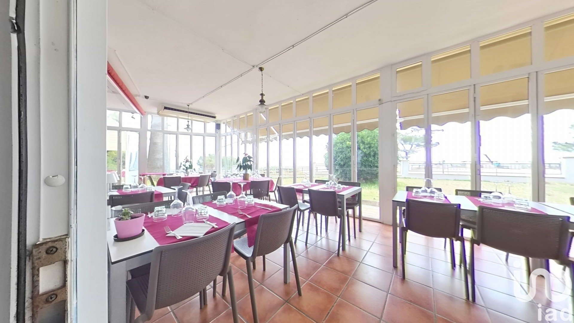 Kawiarnia / restauracja w Miami Platja, Tarragona, Hiszpania 448 mkw. nr 153382
