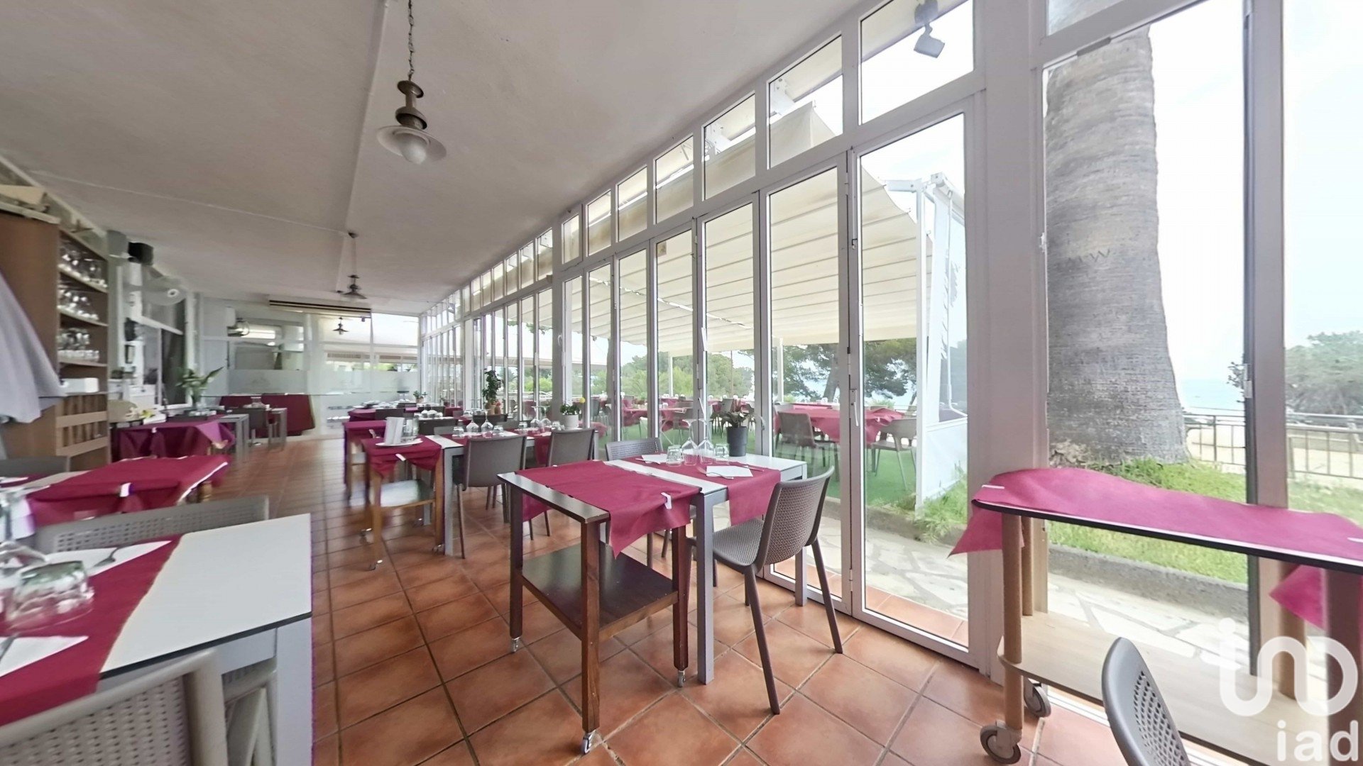 Kawiarnia / restauracja w Miami Platja, Tarragona, Hiszpania 448 mkw. nr 153382
