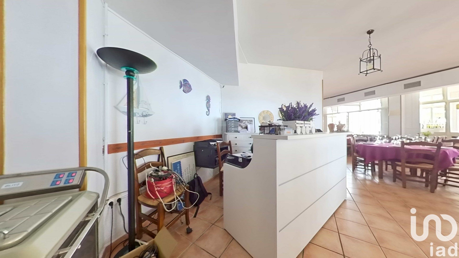 Kawiarnia / restauracja w Miami Platja, Tarragona, Hiszpania 448 mkw. nr 153382