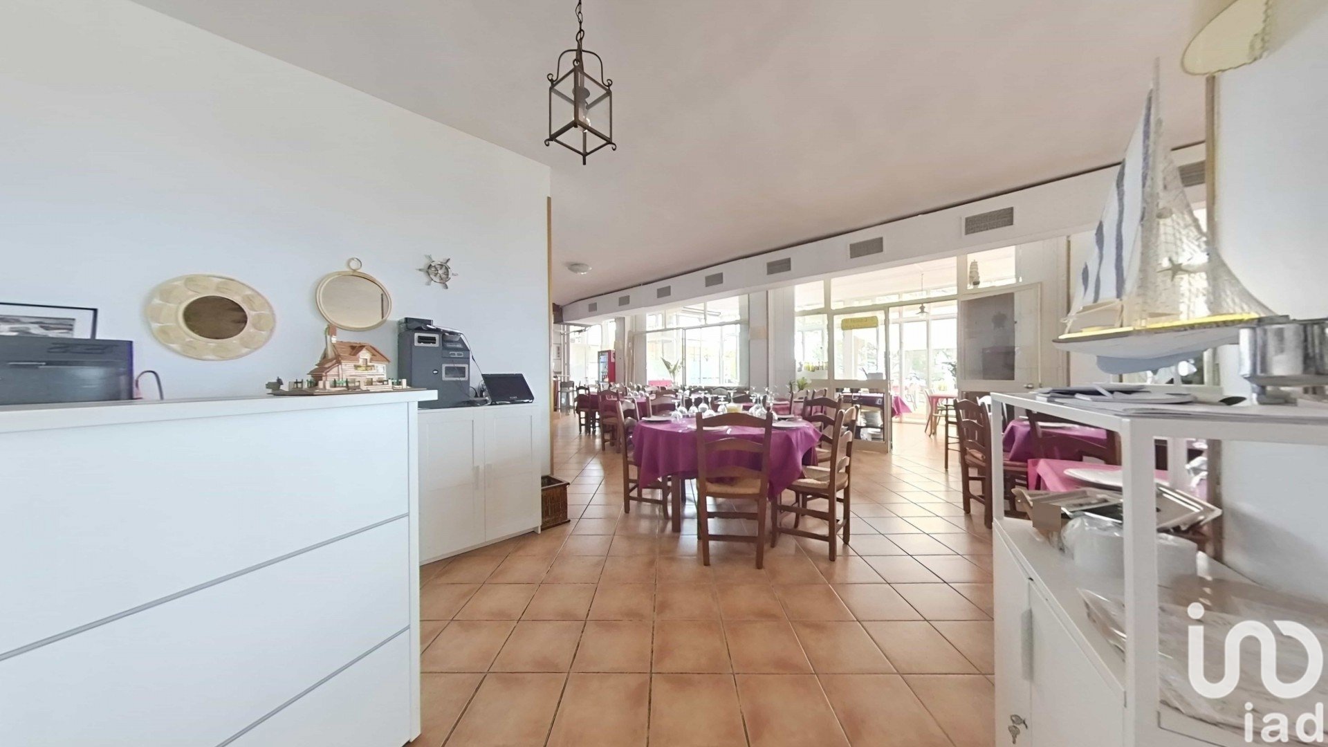 Kawiarnia / restauracja w Miami Platja, Tarragona, Hiszpania 448 mkw. nr 153382