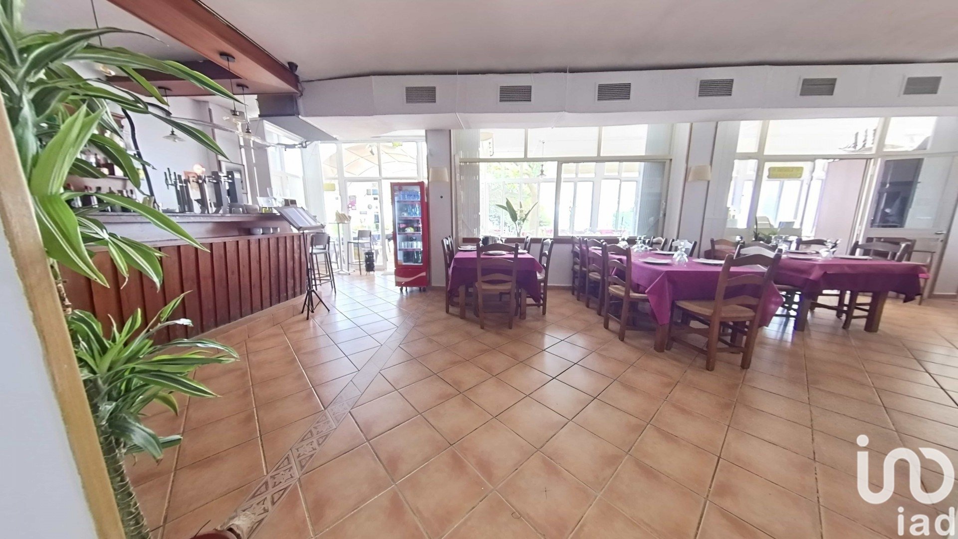 Kawiarnia / restauracja w Miami Platja, Tarragona, Hiszpania 448 mkw. nr 153382