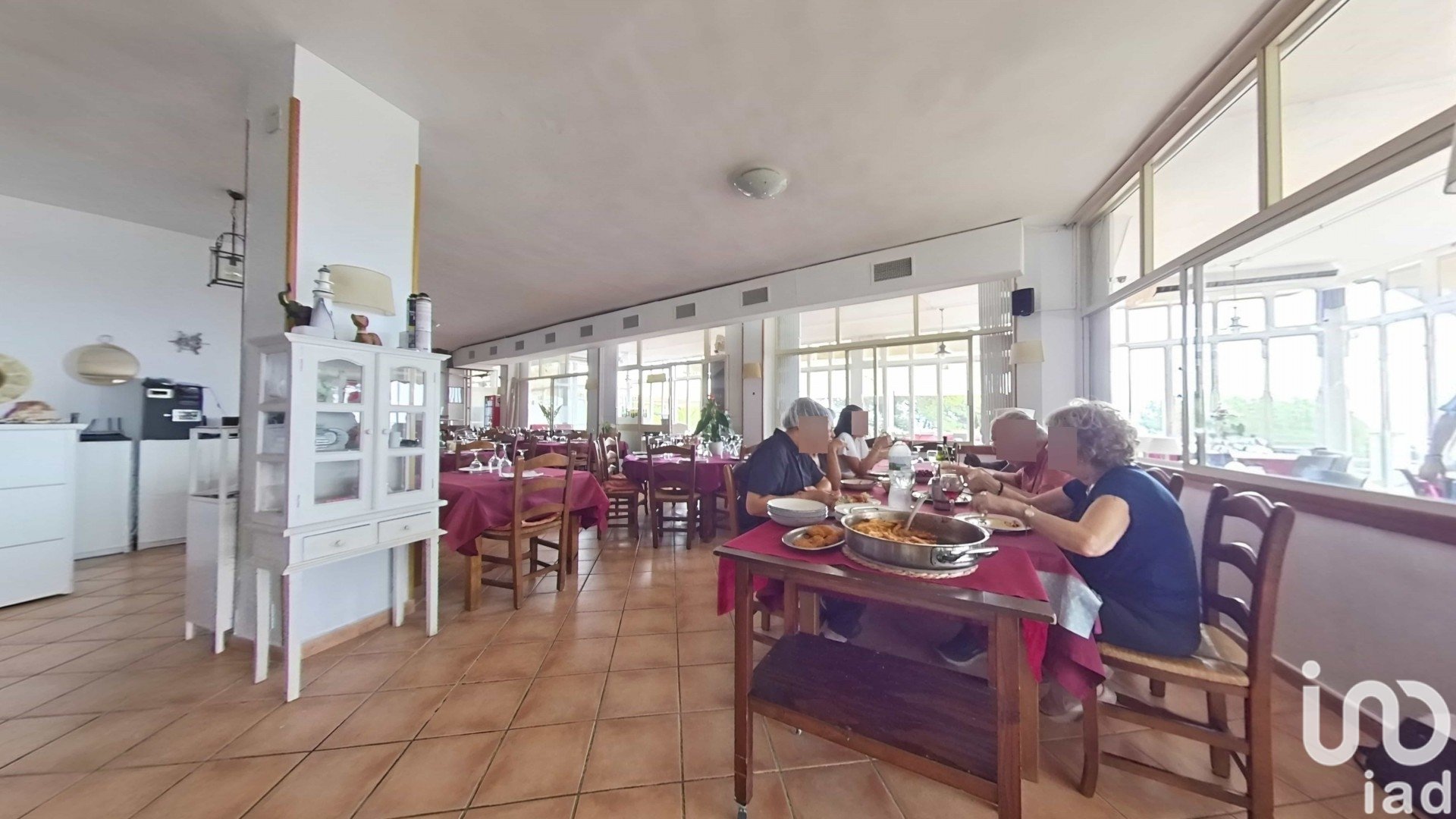 Kawiarnia / restauracja w Miami Platja, Tarragona, Hiszpania 448 mkw. nr 153382
