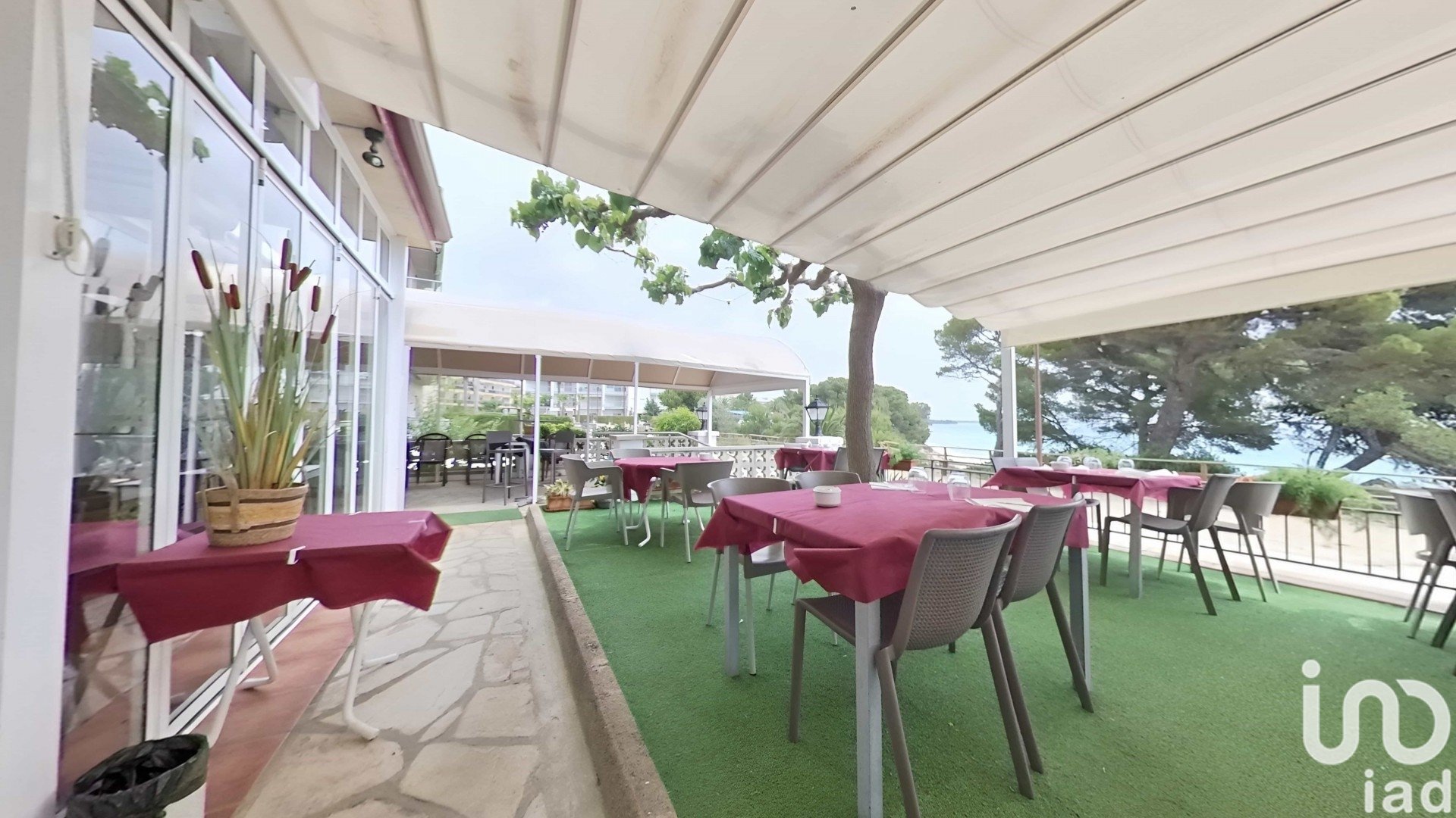Kawiarnia / restauracja w Miami Platja, Tarragona, Hiszpania 448 mkw. nr 153382