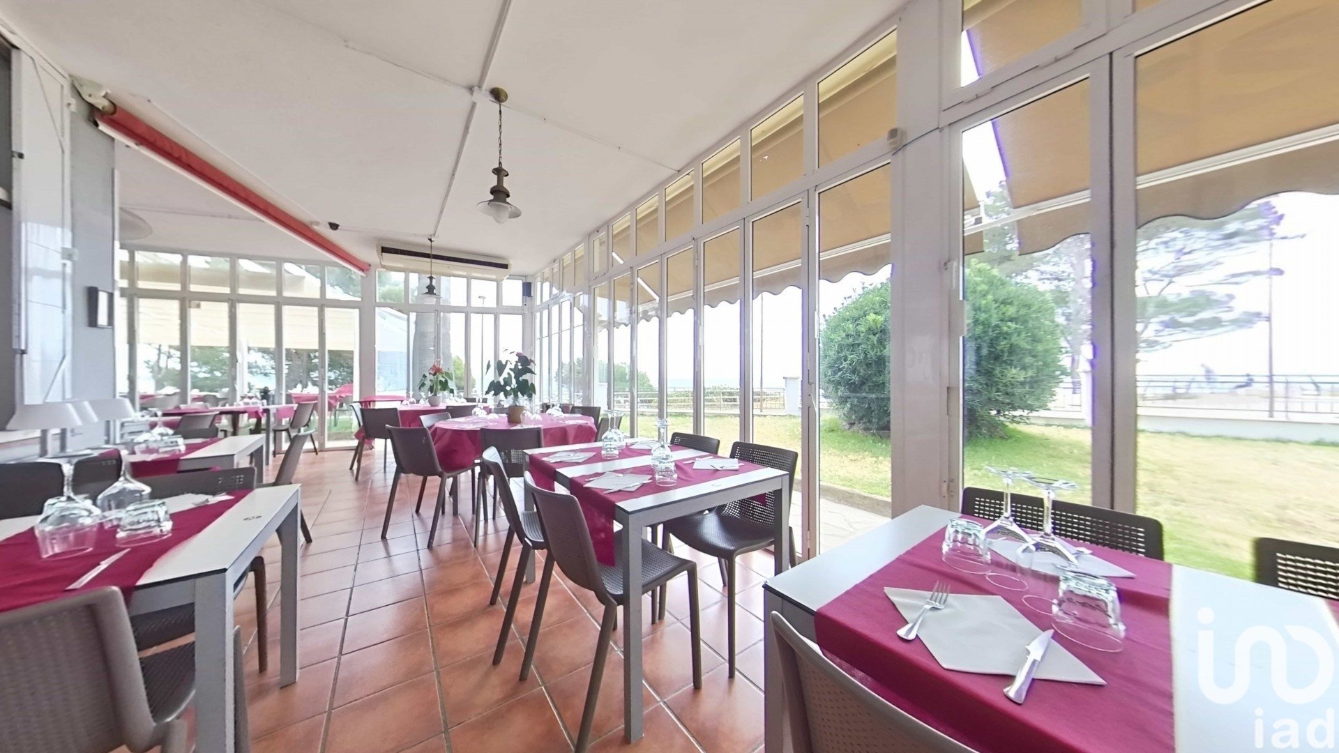 Kawiarnia / restauracja w Miami Platja, Tarragona, Hiszpania 448 mkw. nr 153382