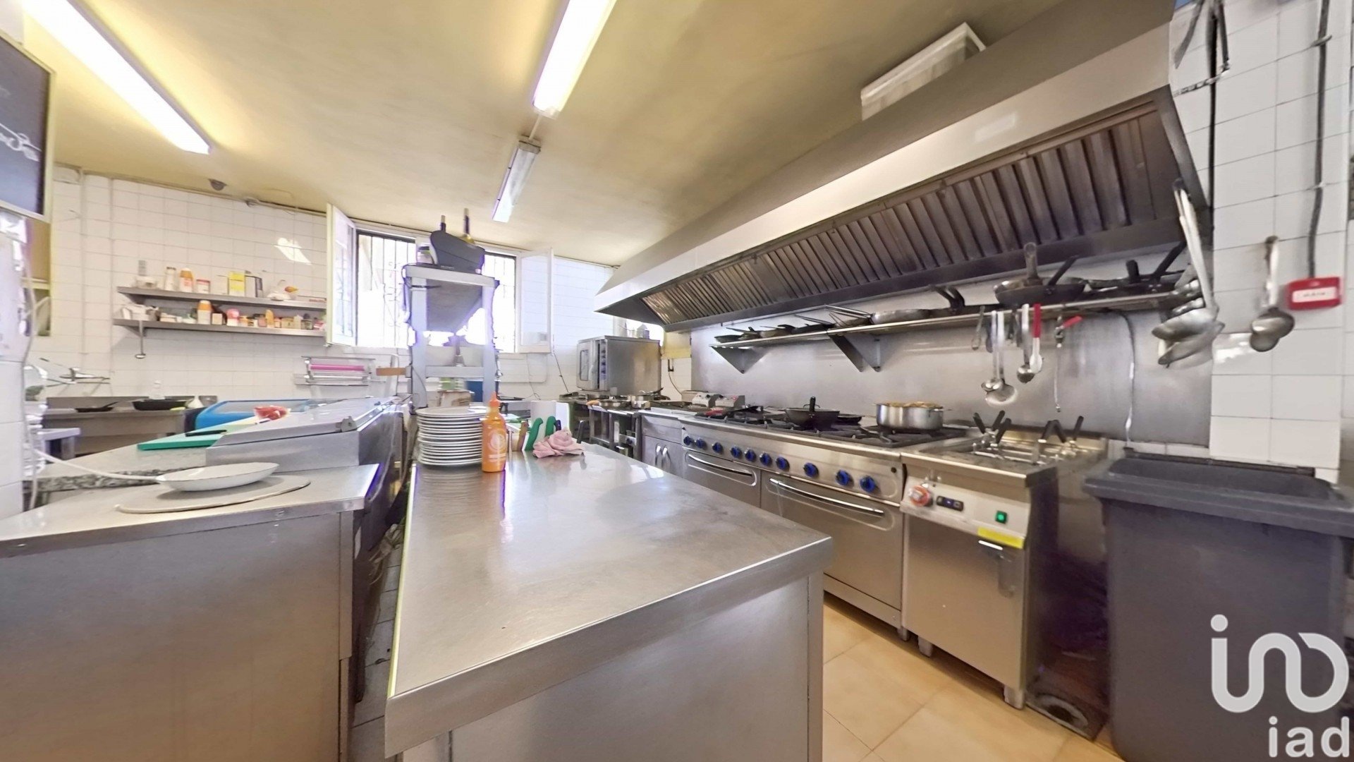 Kawiarnia / restauracja w Miami Platja, Tarragona, Hiszpania 448 mkw. nr 153382