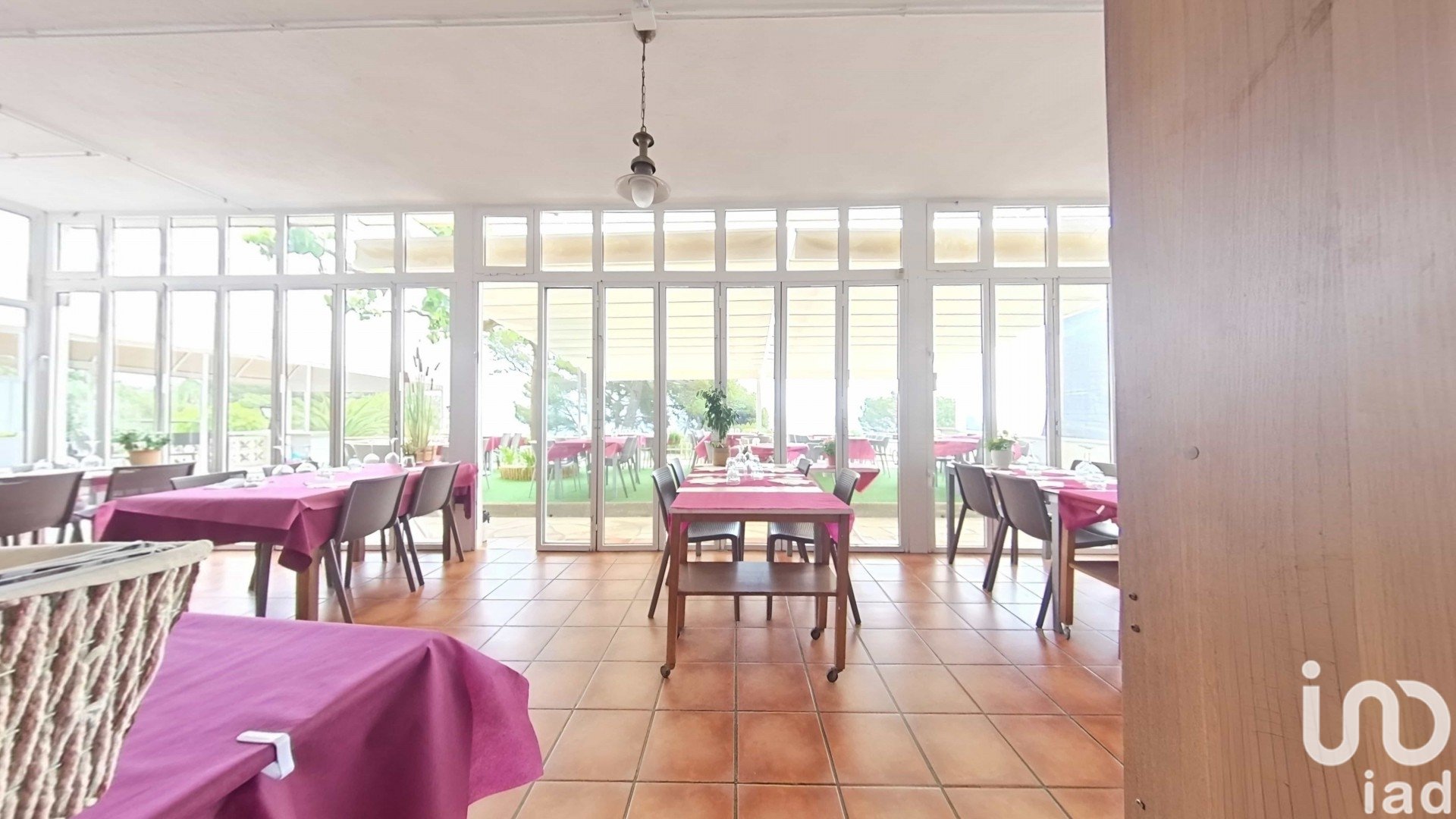 Kawiarnia / restauracja w Miami Platja, Tarragona, Hiszpania 448 mkw. nr 153382
