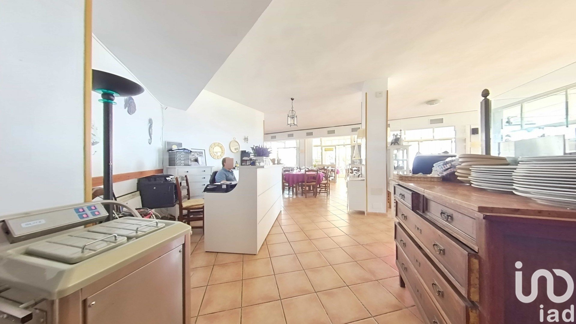 Kawiarnia / restauracja w Miami Platja, Tarragona, Hiszpania 448 mkw. nr 153382