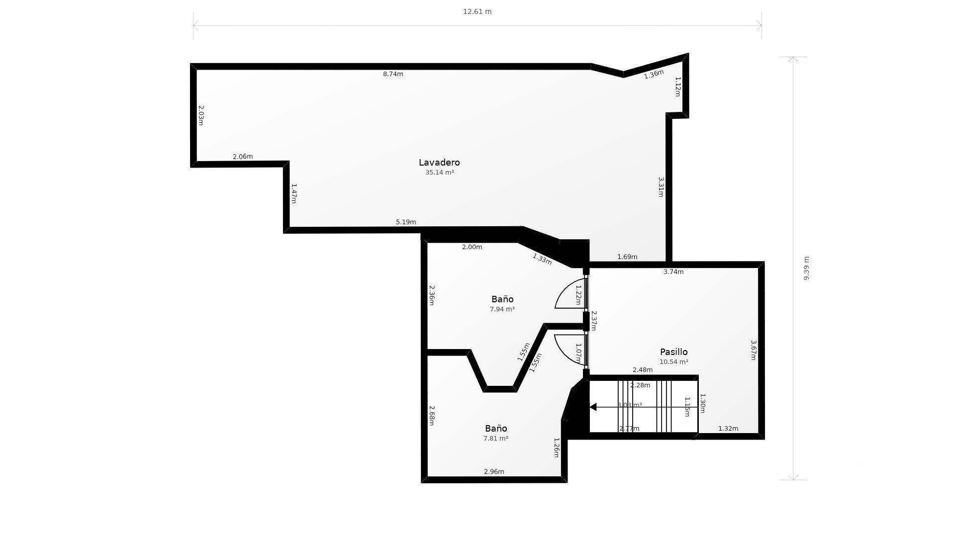 Kawiarnia / restauracja w Miami Platja, Tarragona, Hiszpania 448 mkw. nr 153382