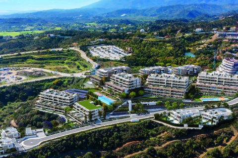 Dzīvoklis Estepona, Malaga, Spānijā 2 istabas, 84 m2 Nr. 133631