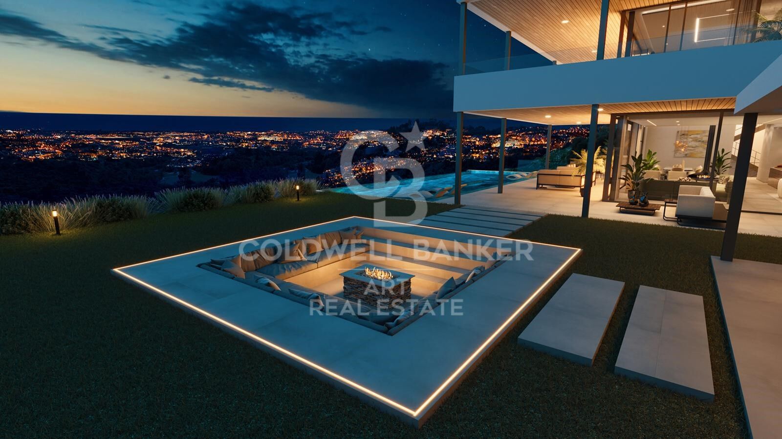 Villa à Benahavis, Malaga, Espagne 6 chambres, 1107 m2 No. 159179