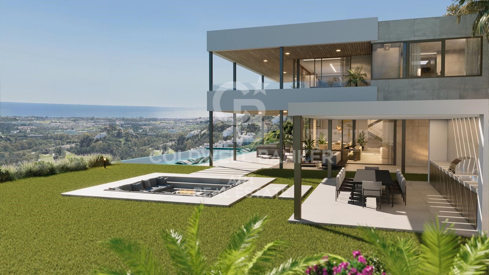 Villa à Benahavis, Malaga, Espagne 6 chambres, 1107 m2 No. 159179