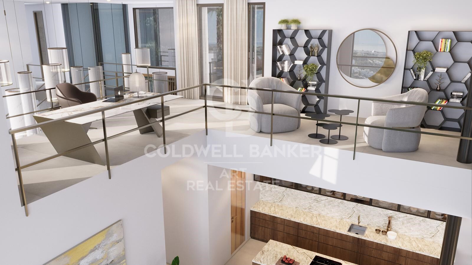 Villa à Benahavis, Malaga, Espagne 6 chambres, 1107 m2 No. 159179