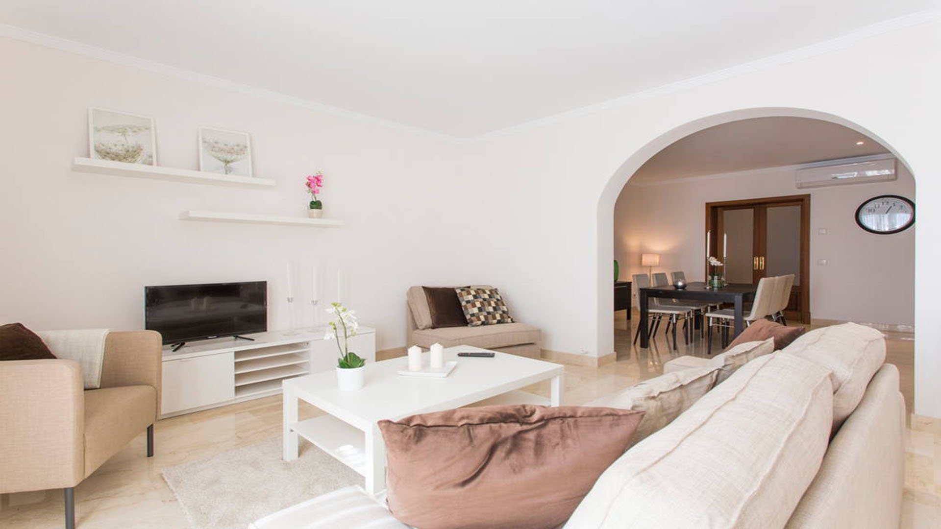 Dzīvoklis Porto Cristo, Mallorca, Spānijā 3 istabas, 180 m2 Nr. 149761