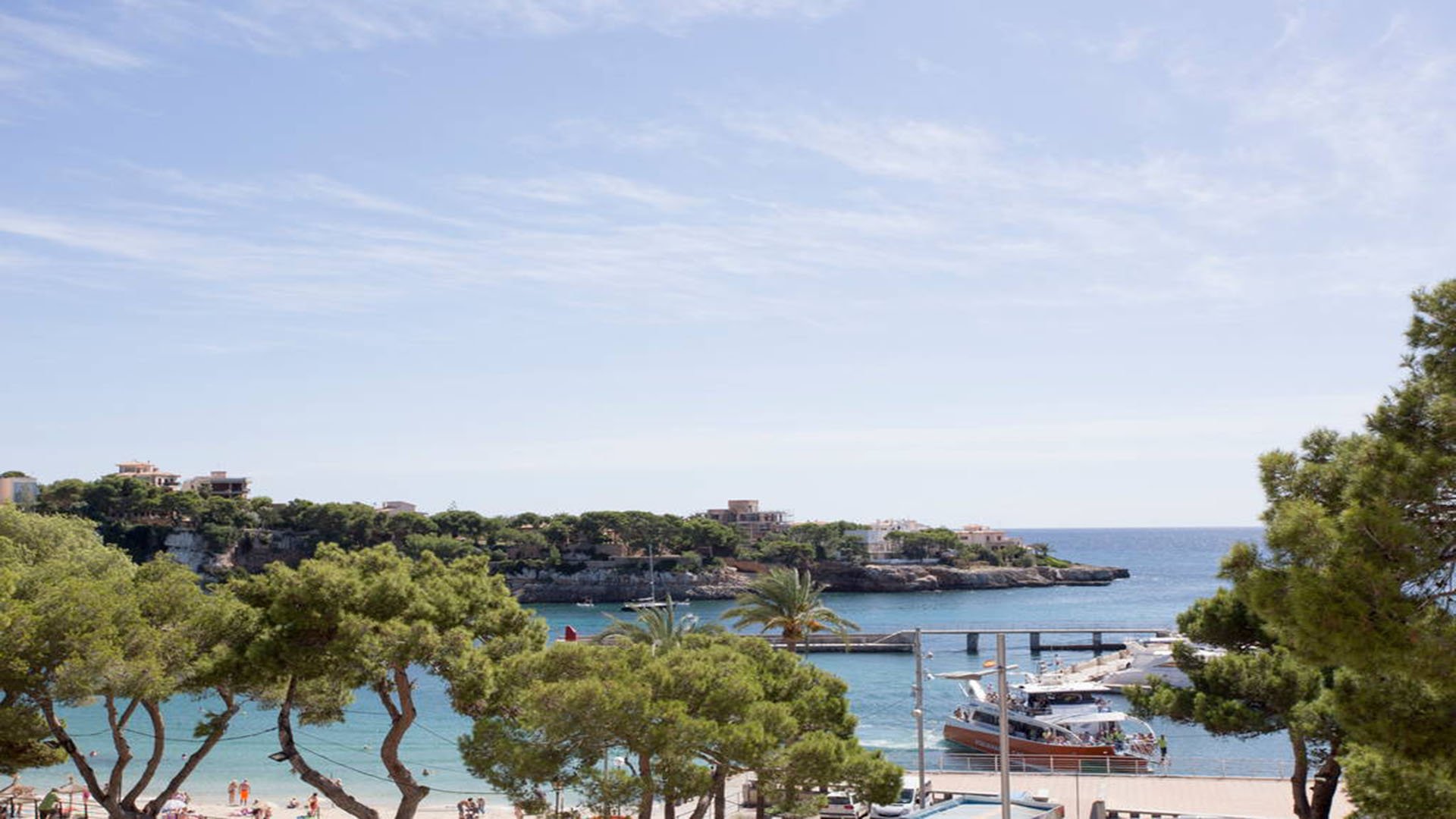 Dzīvoklis Porto Cristo, Mallorca, Spānijā 3 istabas, 180 m2 Nr. 149761