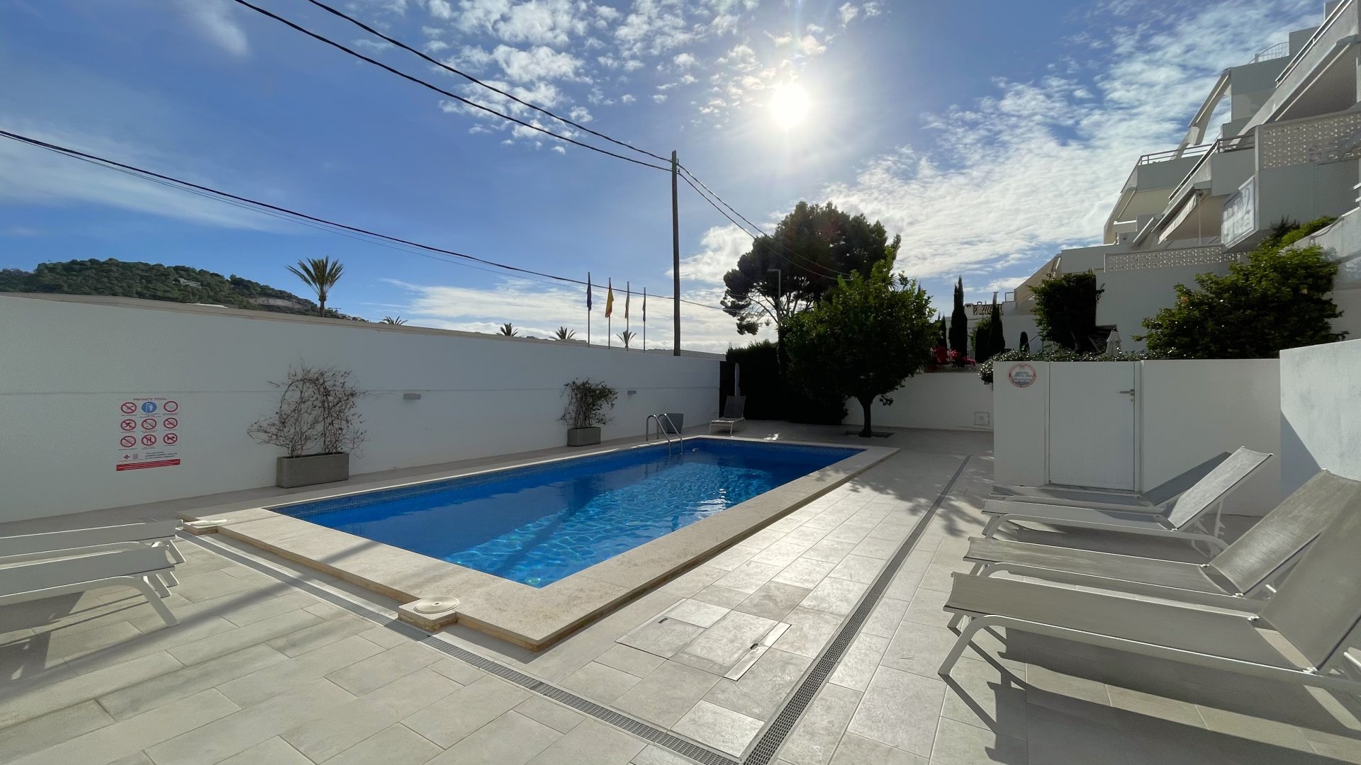 Apartment à Port D'andratx, Mallorca, Espagne 3 chambres, 126 m2 No. 149762