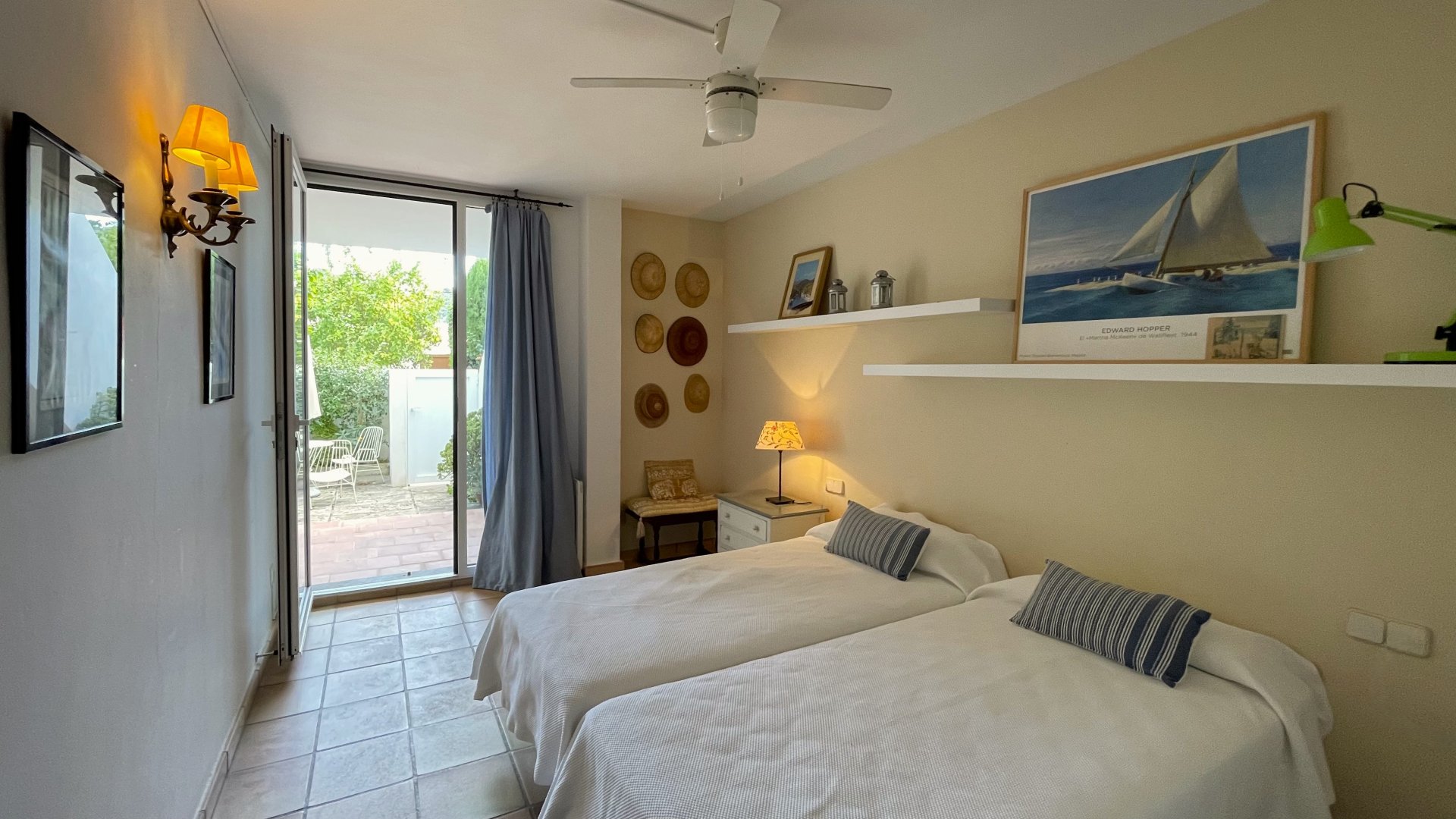 Apartment à Port D'andratx, Mallorca, Espagne 3 chambres, 126 m2 No. 149762