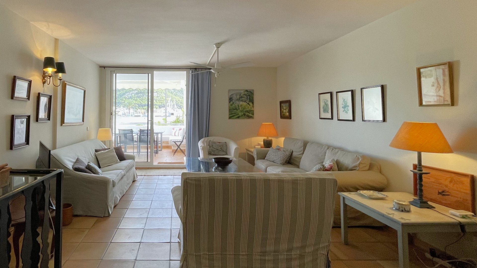 Apartment à Port D'andratx, Mallorca, Espagne 3 chambres, 126 m2 No. 149762