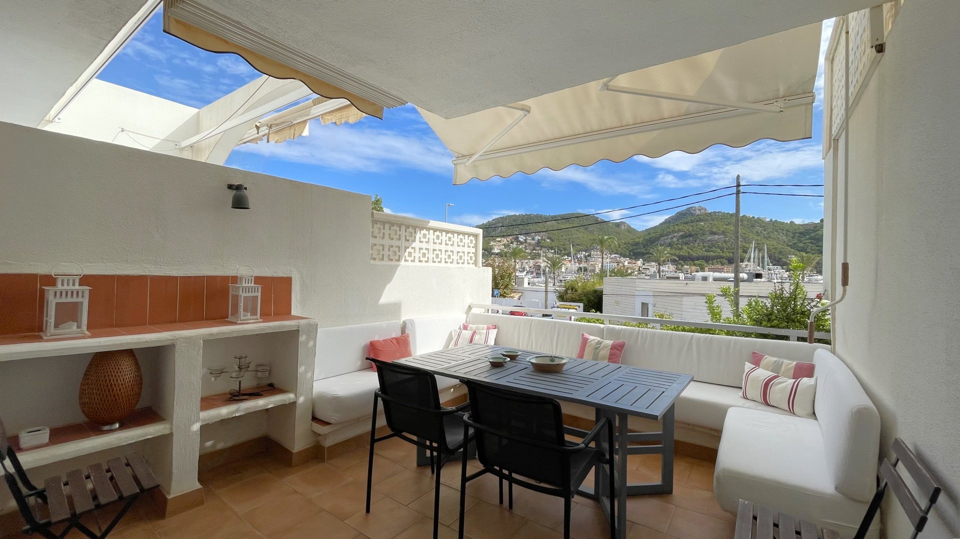 Apartment à Port D'andratx, Mallorca, Espagne 3 chambres, 126 m2 No. 149762