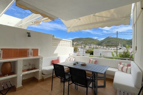 Apartment à Port D'andratx, Mallorca, Espagne 3 chambres, 126 m2 No. 149762