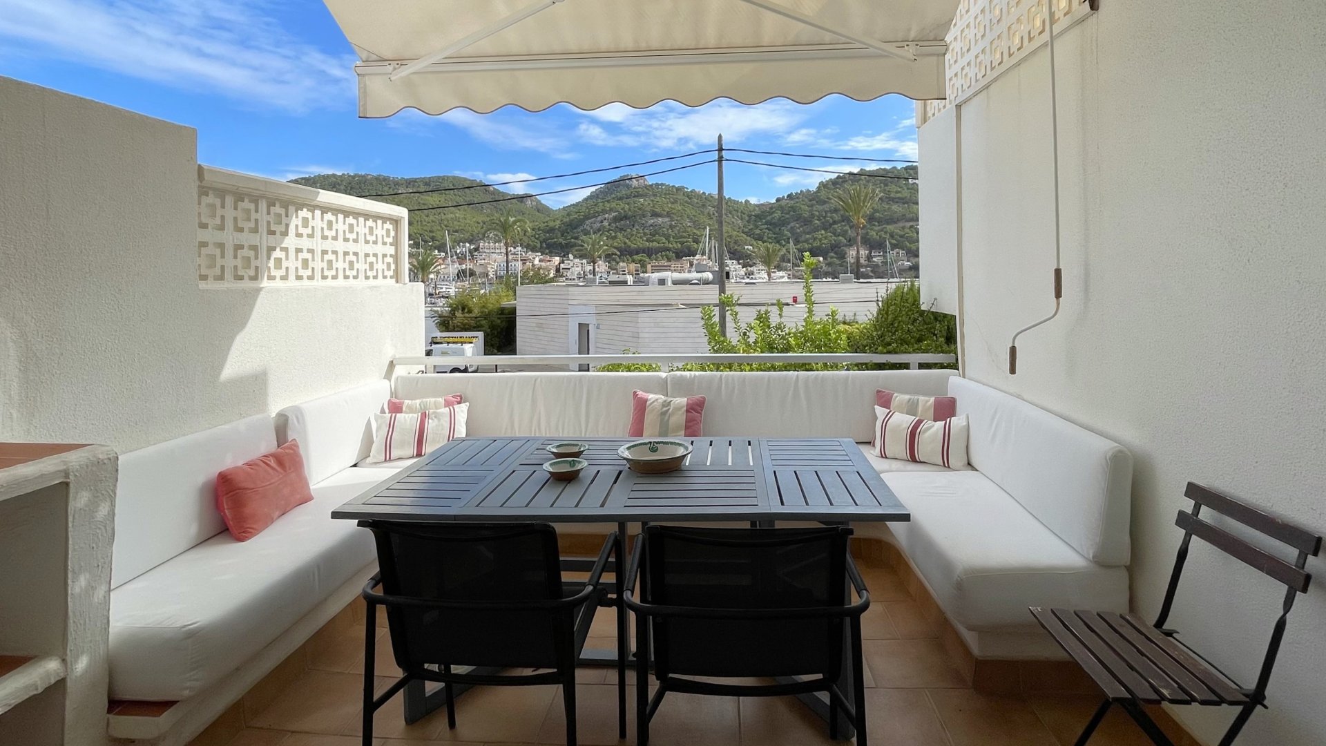 Apartment à Port D'andratx, Mallorca, Espagne 3 chambres, 126 m2 No. 149762