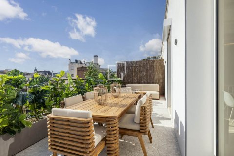 Penthouse à Barcelona, Espagne 3 chambres, 133 m2 No. 150791