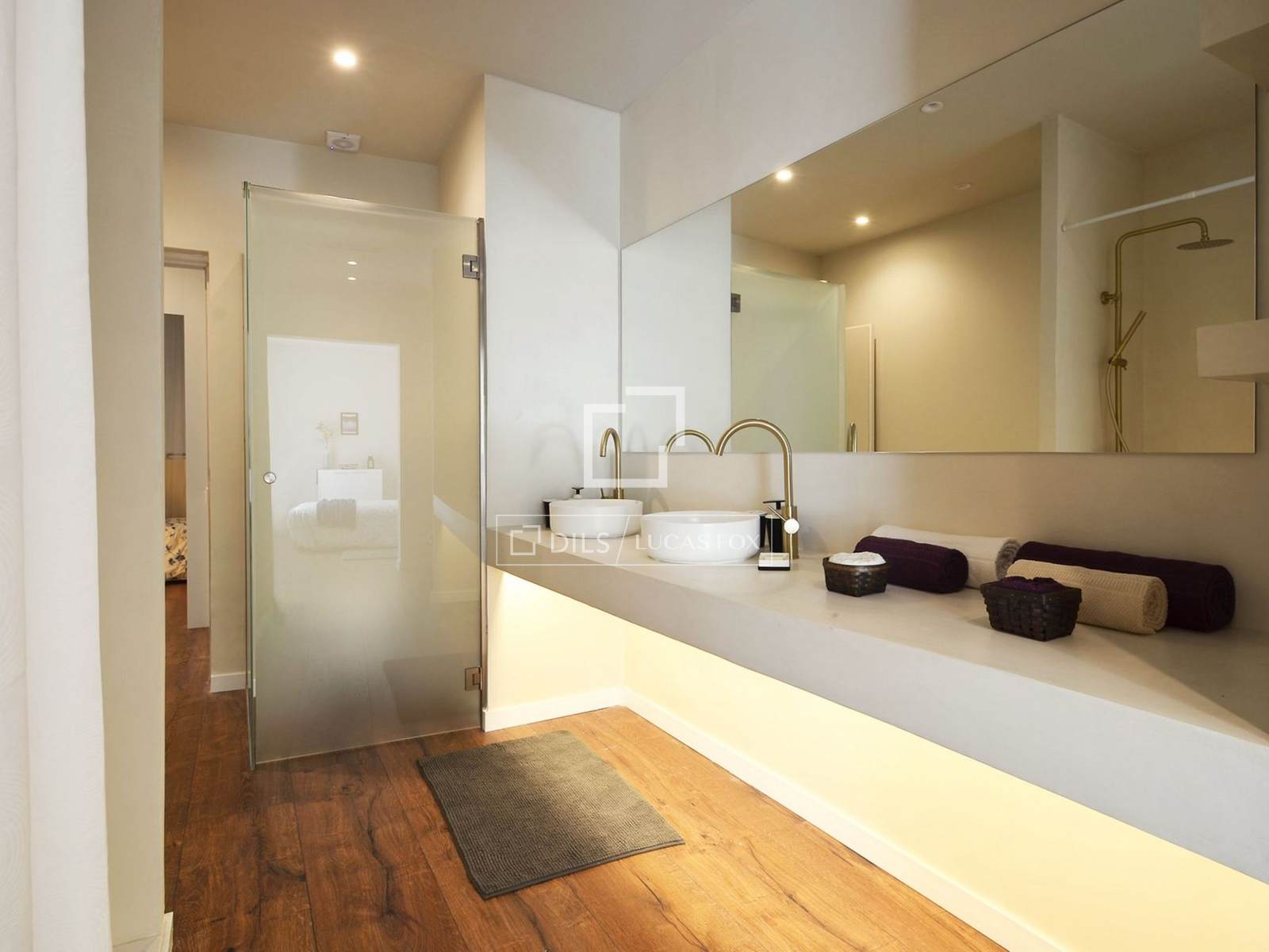 Kattohuoneisto Sant Just Desvern, Barcelona, Espanja 4 makuuhuonetta, 140 m2 No. 150792