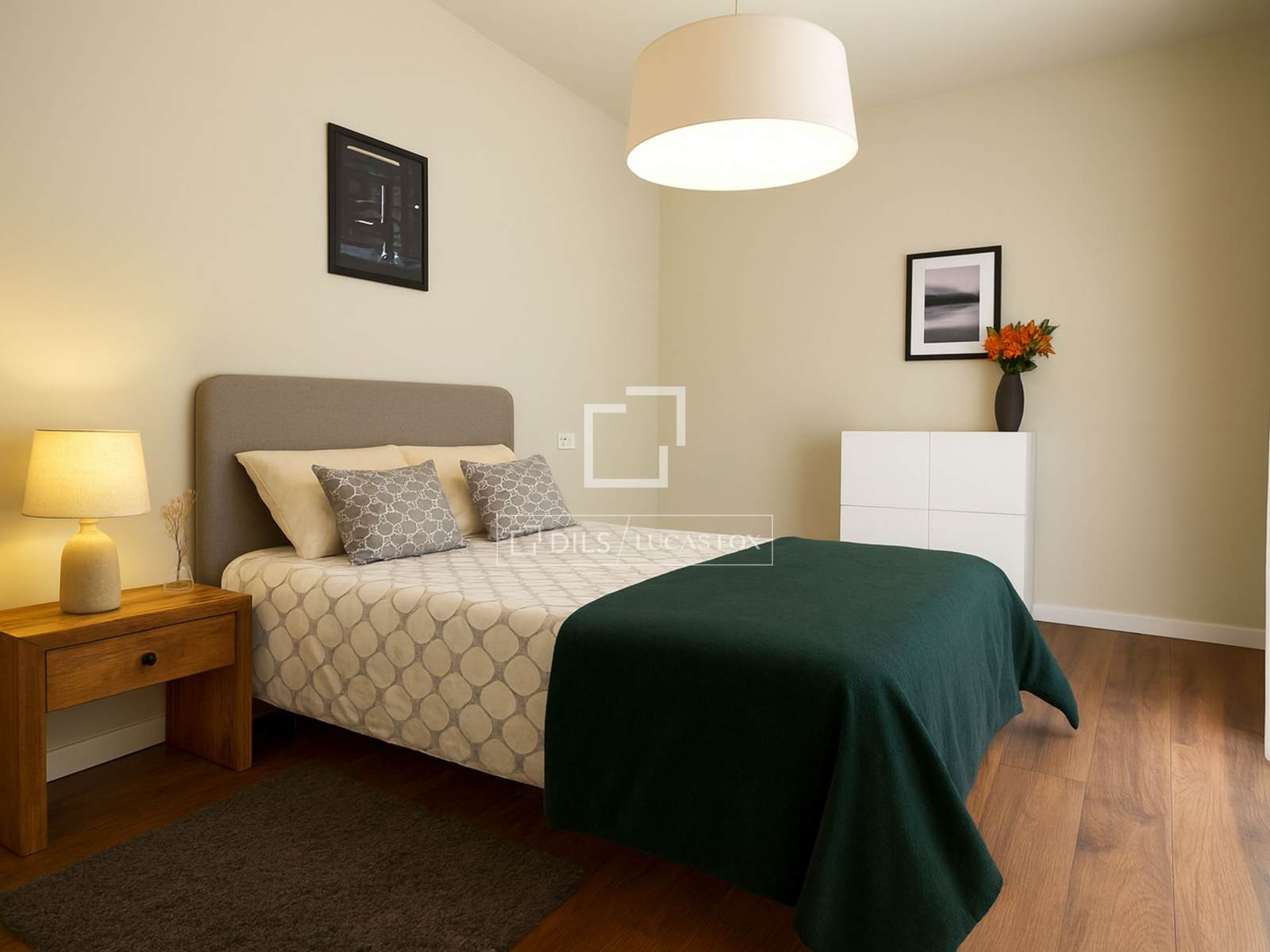Kattohuoneisto Sant Just Desvern, Barcelona, Espanja 4 makuuhuonetta, 140 m2 No. 150792