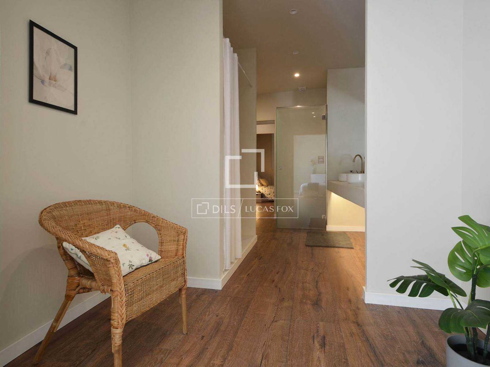 Kattohuoneisto Sant Just Desvern, Barcelona, Espanja 4 makuuhuonetta, 140 m2 No. 150792