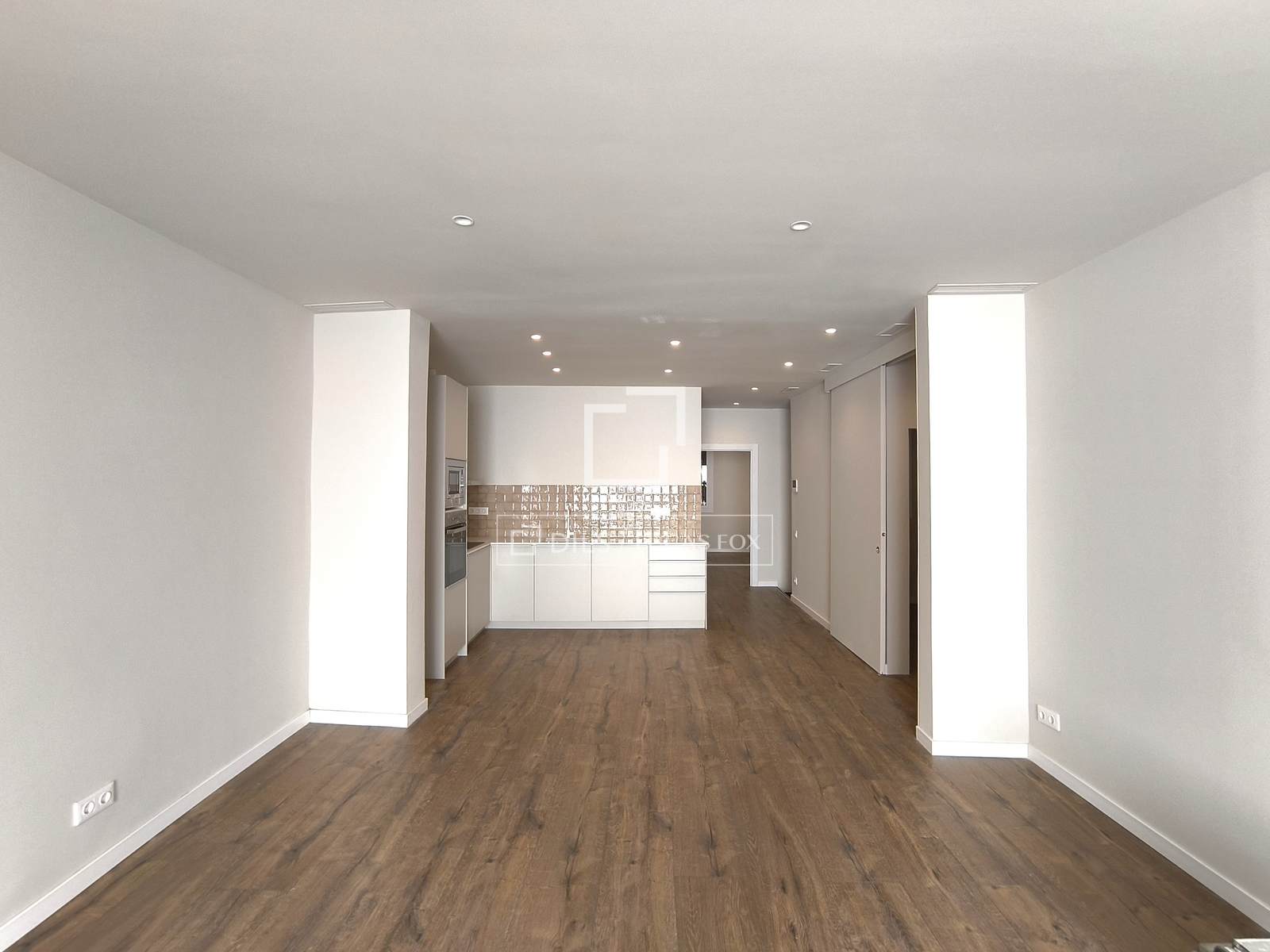 Kattohuoneisto Sant Just Desvern, Barcelona, Espanja 4 makuuhuonetta, 140 m2 No. 150792