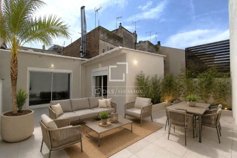 Penthäuser in Sant Just Desvern, Barcelona, Spanien 4 Schlafzimmer, 140 m2 Nr. 150792