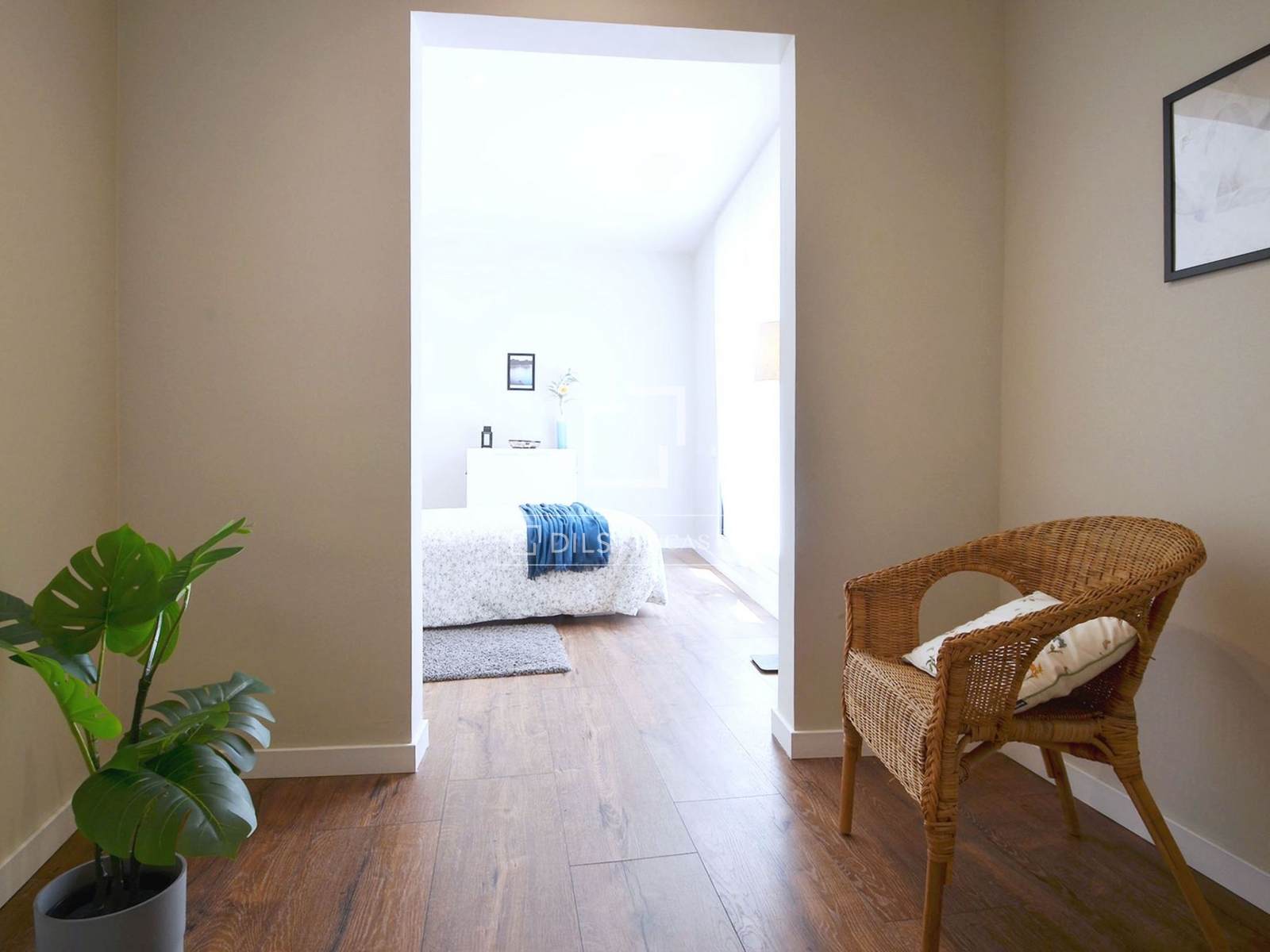 Kattohuoneisto Sant Just Desvern, Barcelona, Espanja 4 makuuhuonetta, 140 m2 No. 150792
