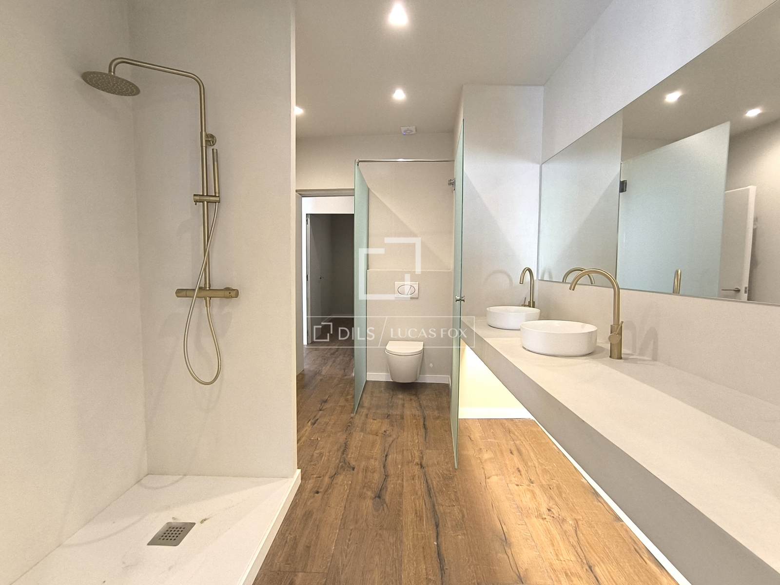 Kattohuoneisto Sant Just Desvern, Barcelona, Espanja 4 makuuhuonetta, 140 m2 No. 150792