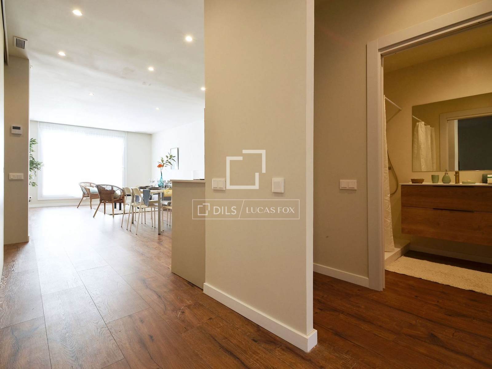 Kattohuoneisto Sant Just Desvern, Barcelona, Espanja 4 makuuhuonetta, 140 m2 No. 150792