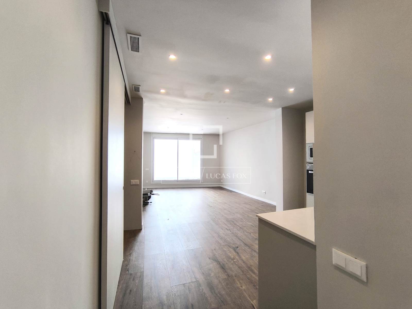 Kattohuoneisto Sant Just Desvern, Barcelona, Espanja 4 makuuhuonetta, 140 m2 No. 150792
