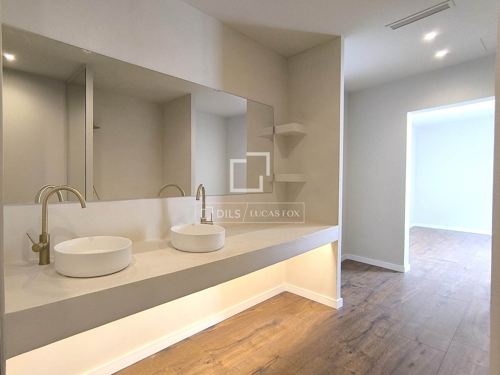 Kattohuoneisto Sant Just Desvern, Barcelona, Espanja 4 makuuhuonetta, 140 m2 No. 150792