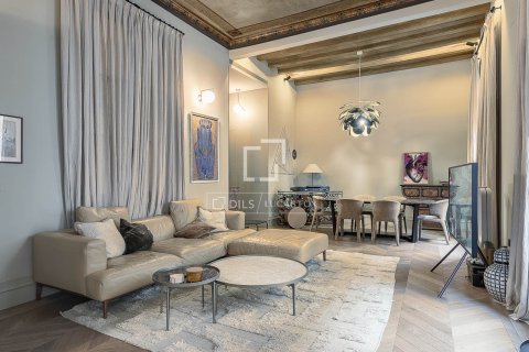 Dzīvoklis Barcelona, Spānijā 2 istabas, 114 m2 Nr. 150793