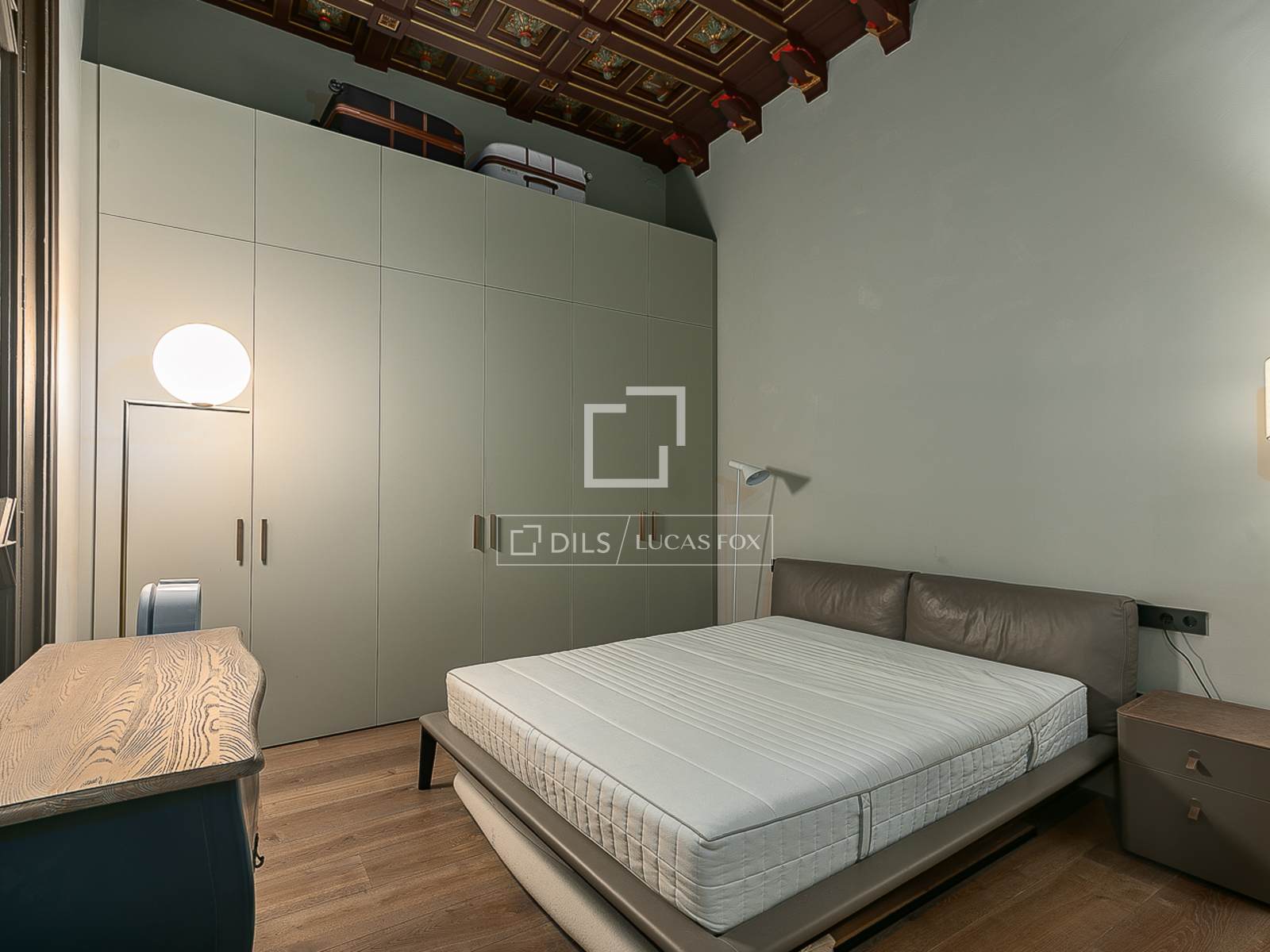 Apartment in Barcelona, Spain 2 bedrooms, 114 sq.m. No. 150793