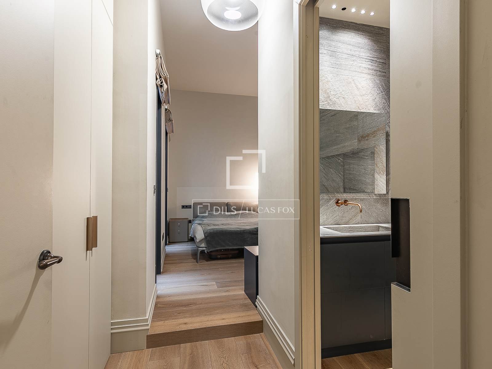 Apartment in Barcelona, Spain 2 bedrooms, 114 sq.m. No. 150793