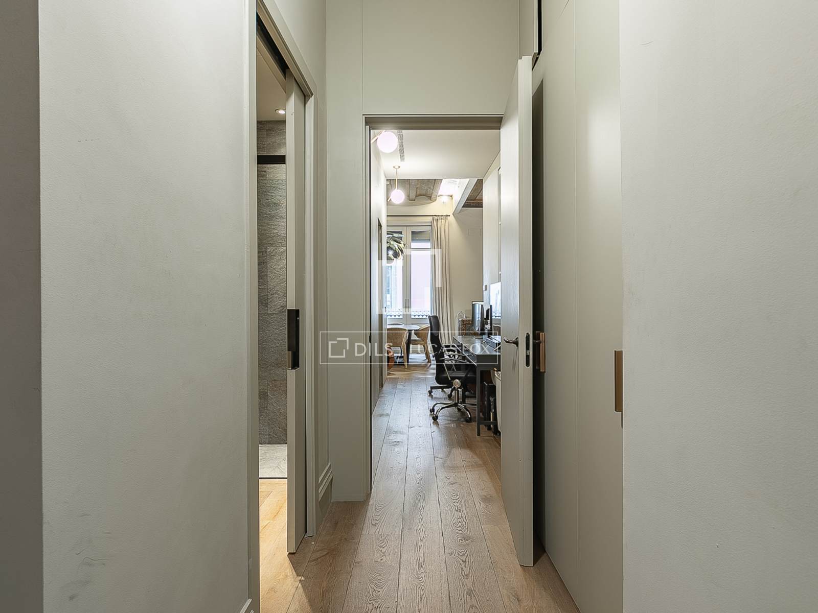 Apartment in Barcelona, Spain 2 bedrooms, 114 sq.m. No. 150793