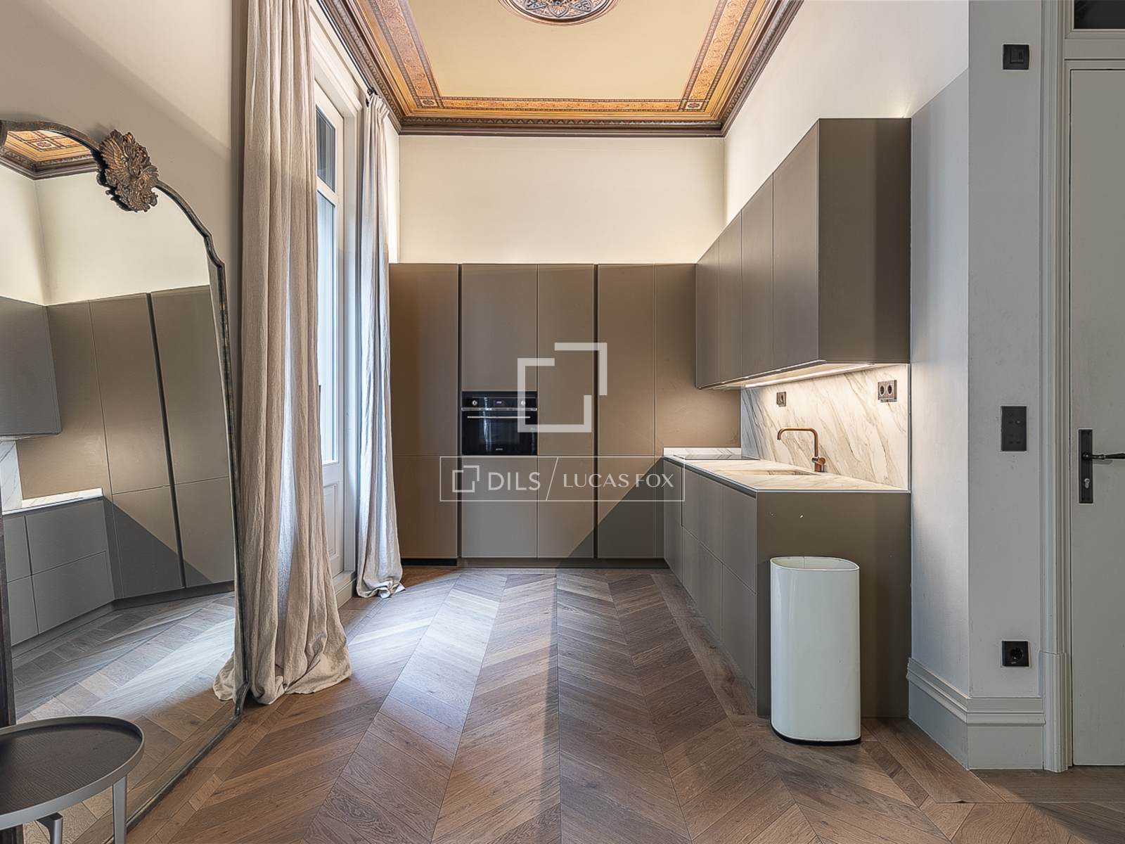 Apartment in Barcelona, Spain 2 bedrooms, 114 sq.m. No. 150793
