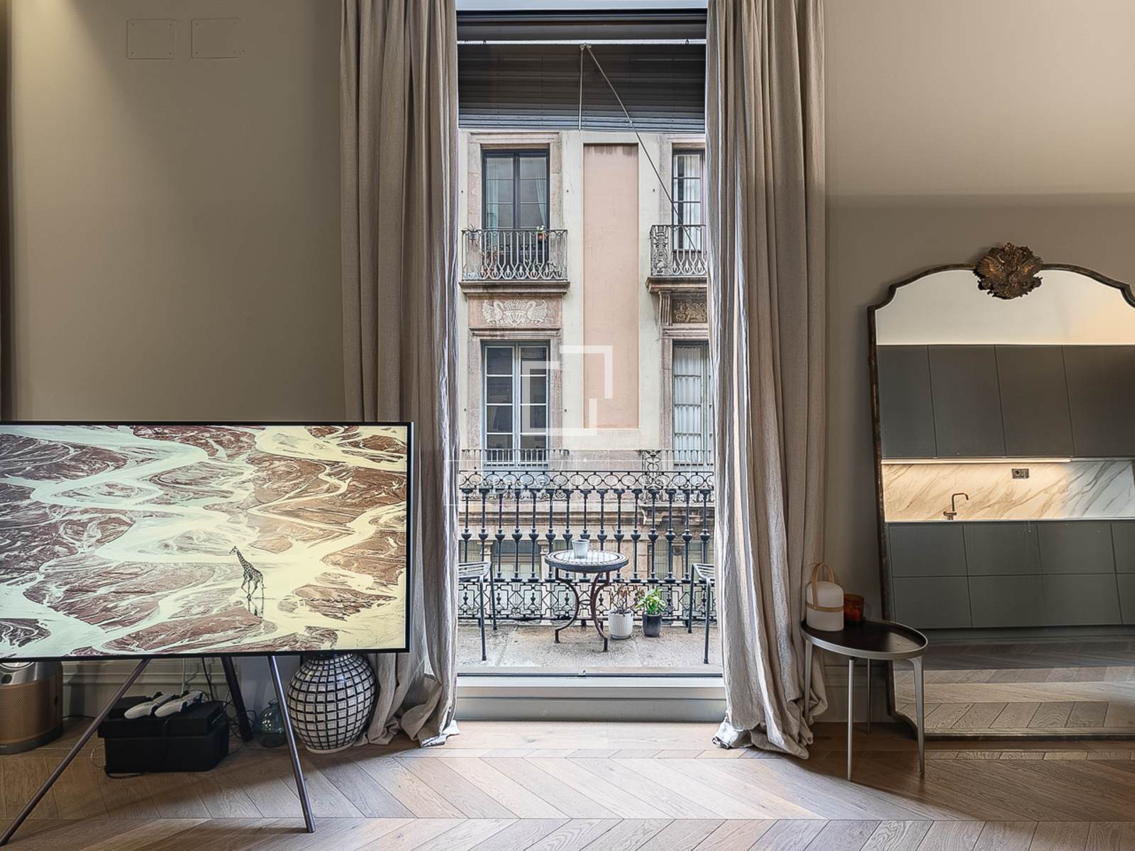 Apartment in Barcelona, Spain 2 bedrooms, 114 sq.m. No. 150793