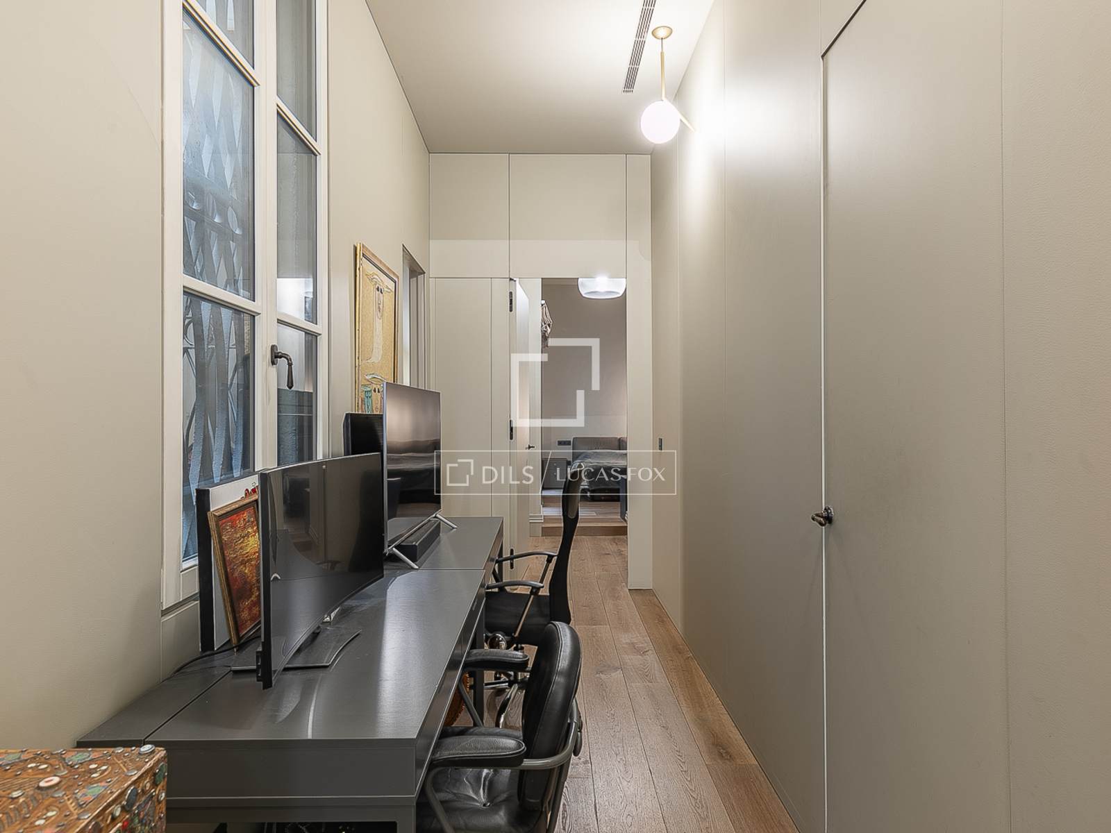 Apartment in Barcelona, Spain 2 bedrooms, 114 sq.m. No. 150793