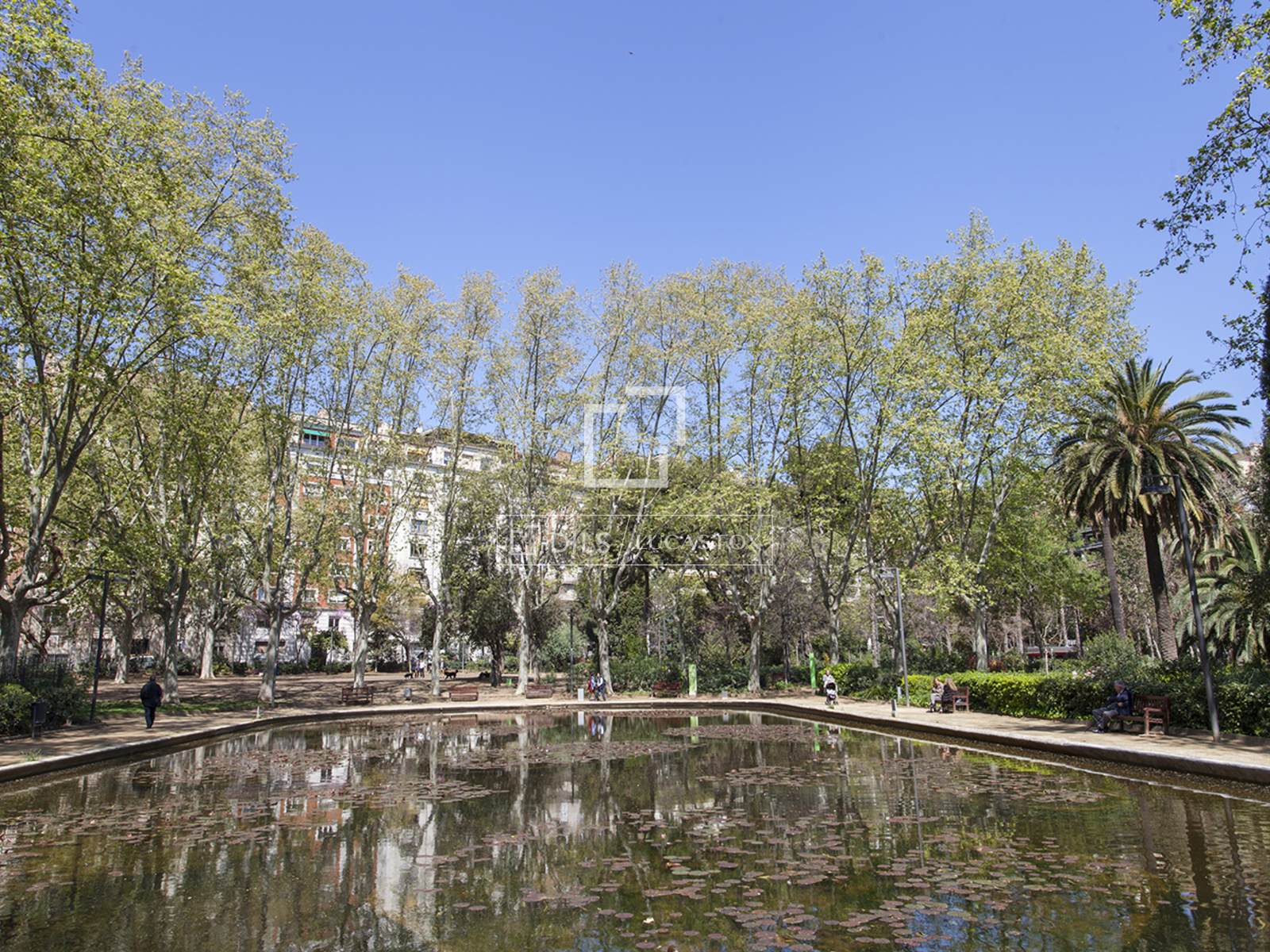Wohnung in Barcelona, Spanien 5 Schlafzimmer, 390 m2 Nr. 150790