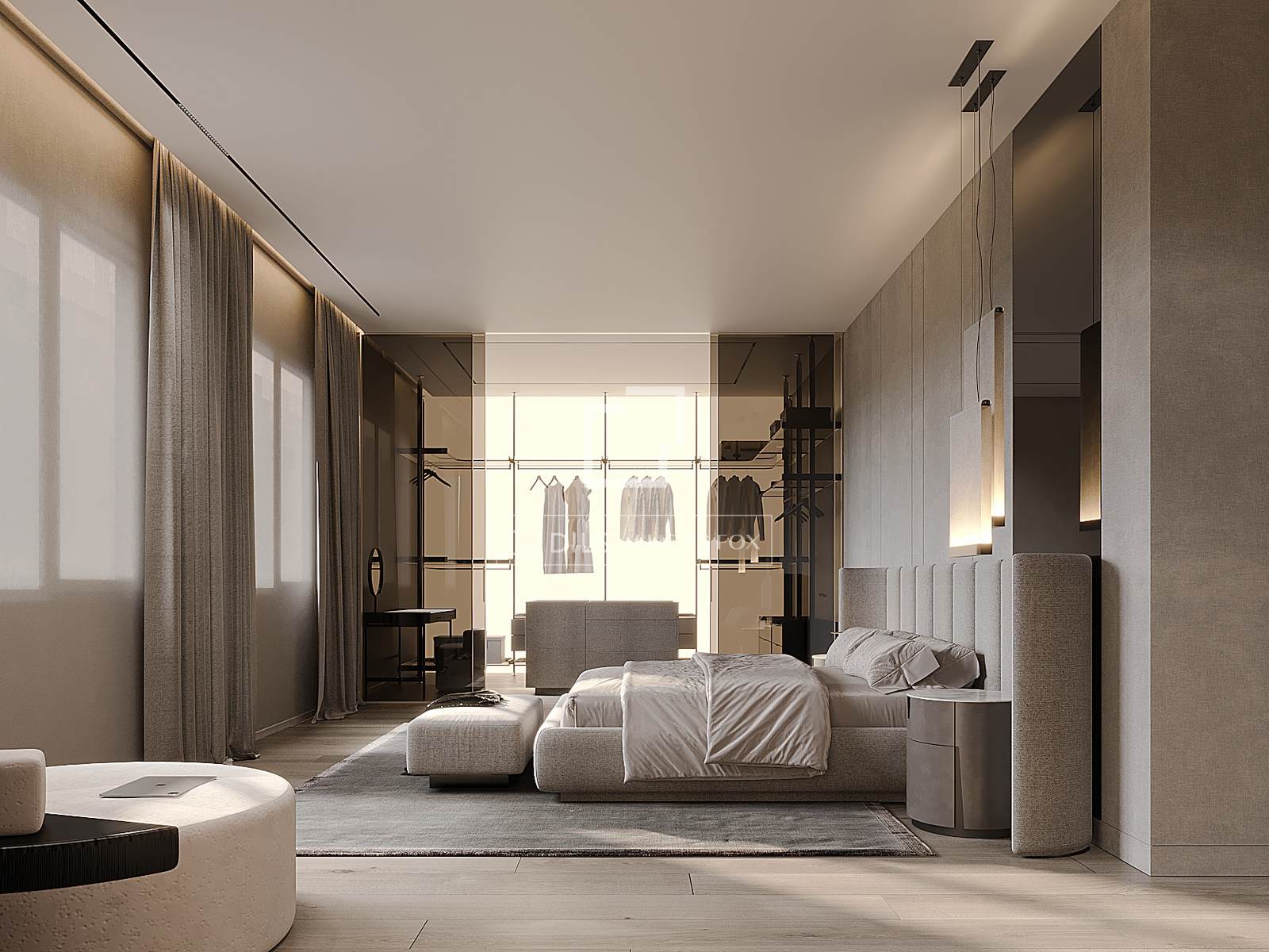 Wohnung in Barcelona, Spanien 5 Schlafzimmer, 390 m2 Nr. 150790
